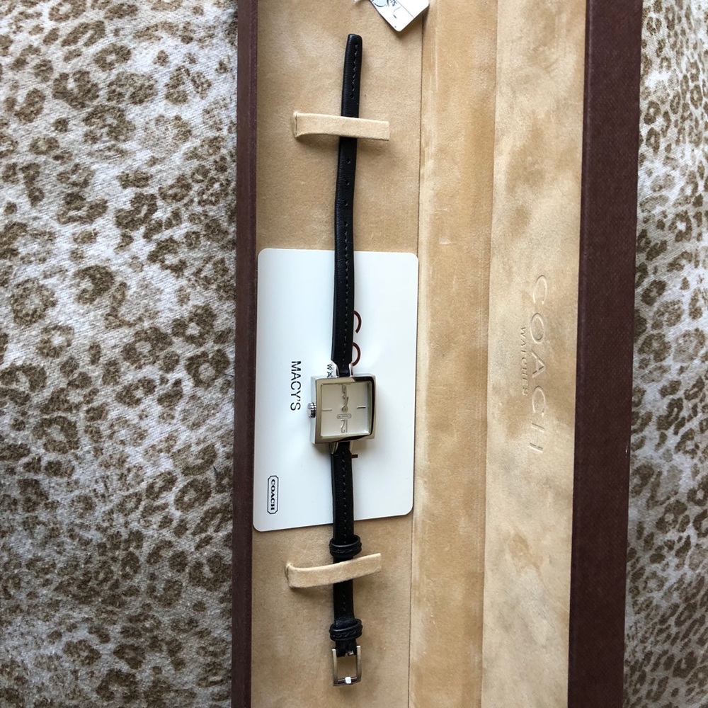 COACH watch